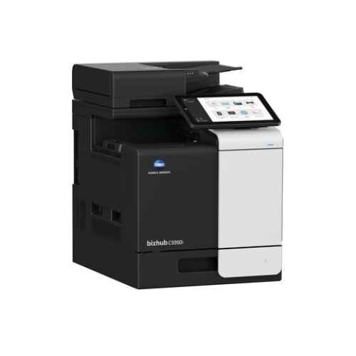 konica, minolta, bizhub, c3350i, multifunktions-farbkopierer, netzwerkdrucker, scanner
